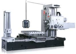 Horizontal Boring Machine